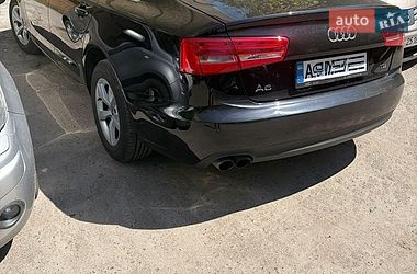 Седан Audi A6 2013 в Киеве
