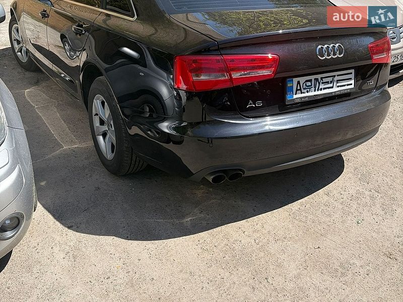 Седан Audi A6 2013 в Киеве
