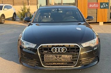 Седан Audi A6 2015 в Вінниці