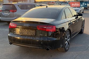 Седан Audi A6 2015 в Вінниці