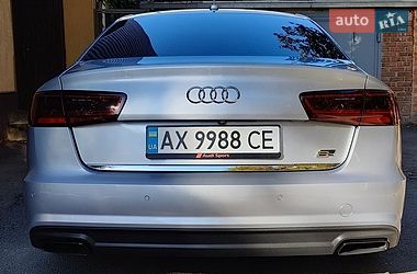 Седан Audi A6 2017 в Харькове