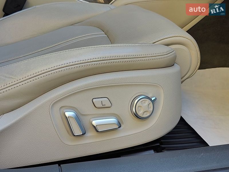 Седан Audi A6 2017 в Харькове