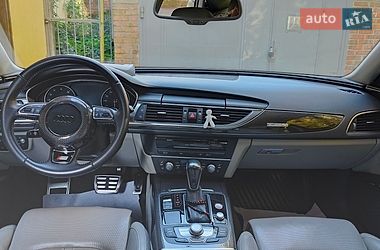 Седан Audi A6 2017 в Харькове