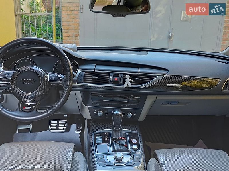 Седан Audi A6 2017 в Харькове