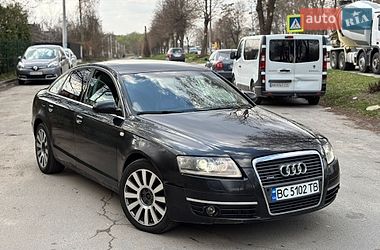 Седан Audi A6 2007 в Звягелі