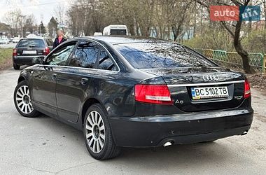 Седан Audi A6 2007 в Звягелі
