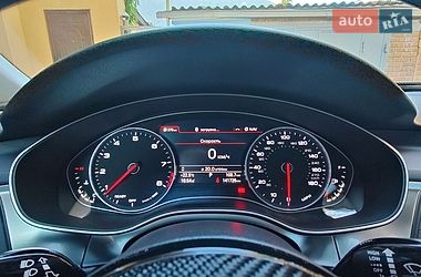 Седан Audi A6 2017 в Харькове
