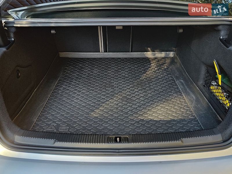 Седан Audi A6 2017 в Харькове