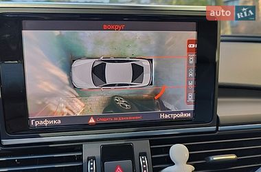 Седан Audi A6 2017 в Харькове