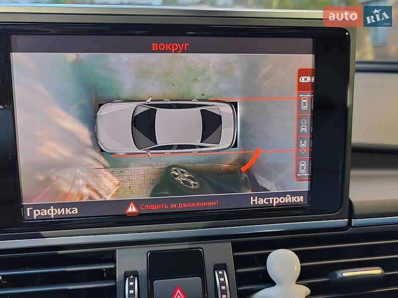 Седан Audi A6 2017 в Харькове