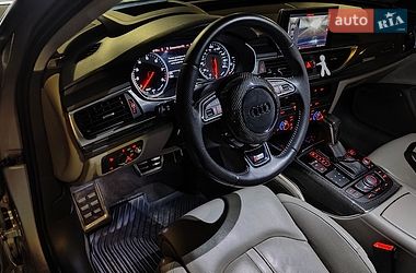 Седан Audi A6 2017 в Харькове