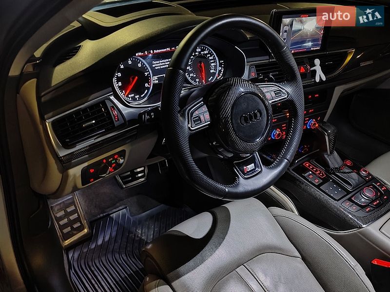 Седан Audi A6 2017 в Харькове