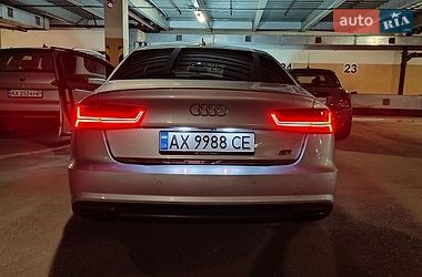 Седан Audi A6 2017 в Харькове