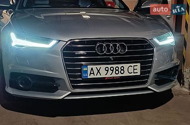 Седан Audi A6 2017 в Харькове