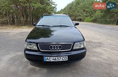 Универсал Audi A6 1996 в Ковеле