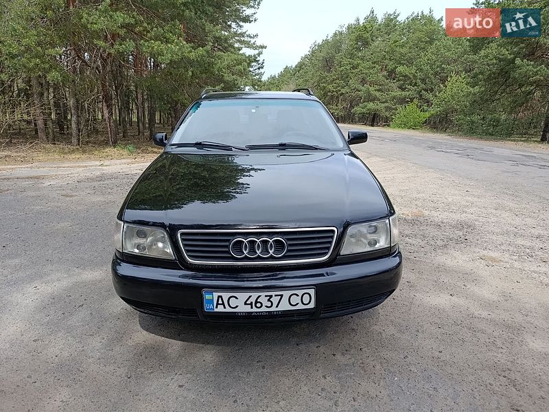 Универсал Audi A6 1996 в Ковеле