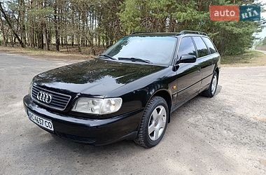Универсал Audi A6 1996 в Ковеле