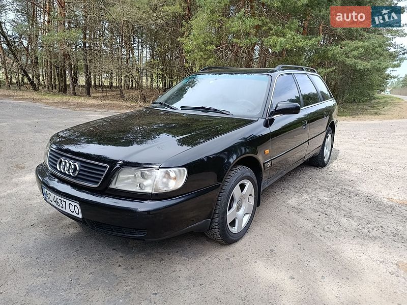Универсал Audi A6 1996 в Ковеле