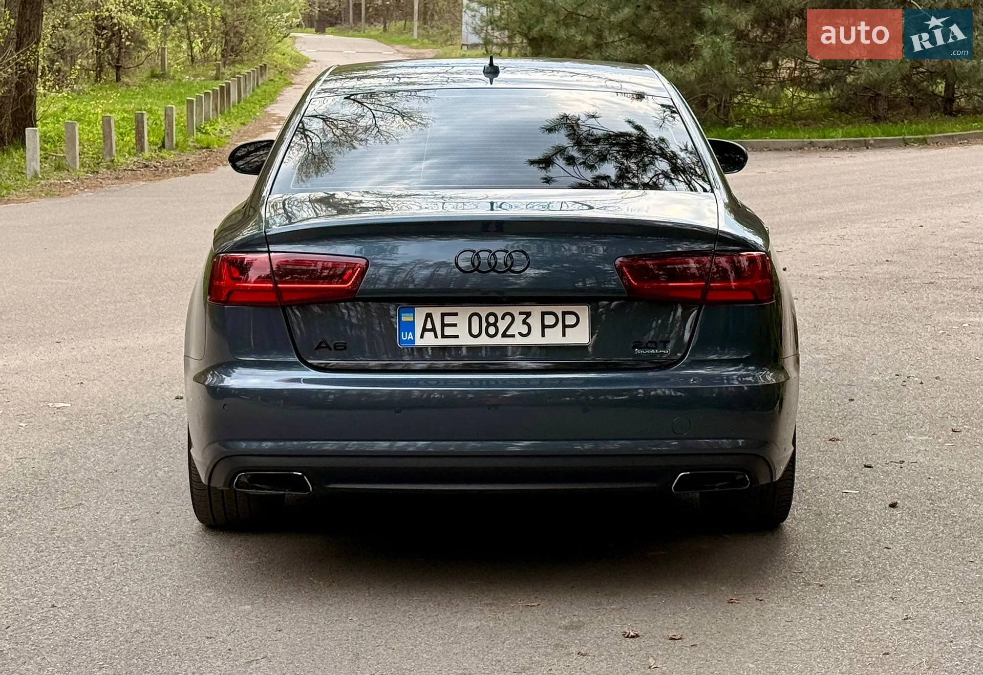 2015 Audi A6 - мініатюра 3