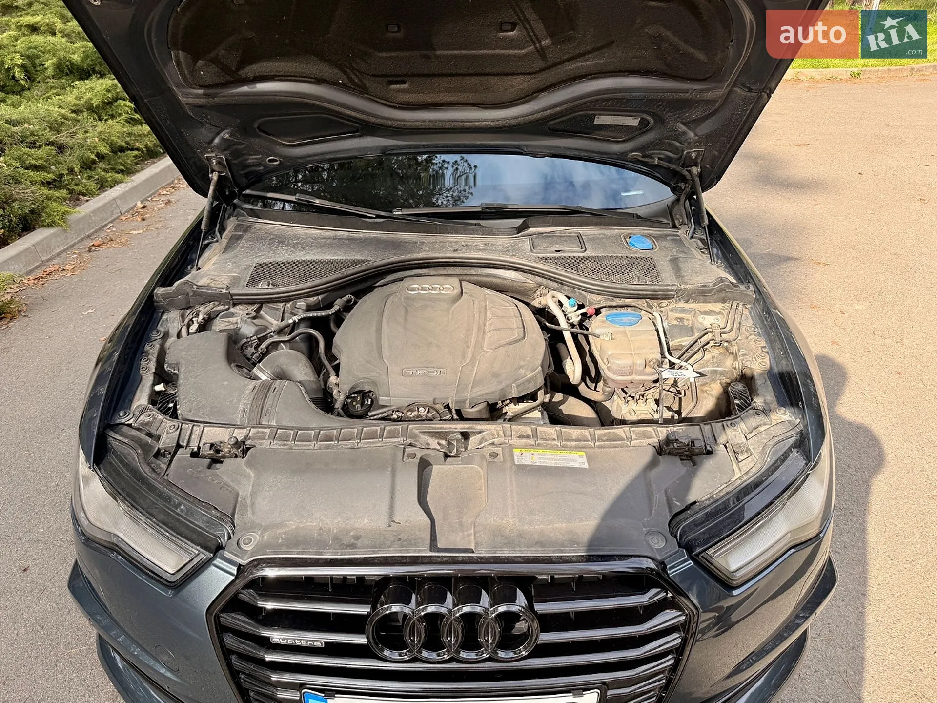 2015 Audi A6 - мініатюра 8