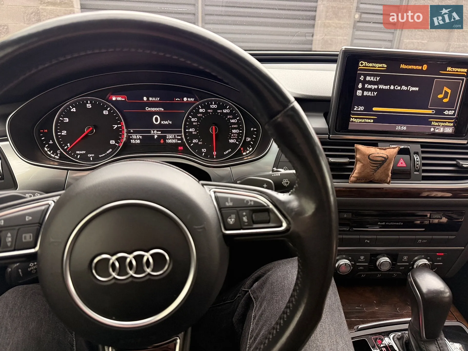 2015 Audi A6 - мініатюра 16