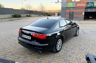 Седан Audi A6 2014 в Подволочиске