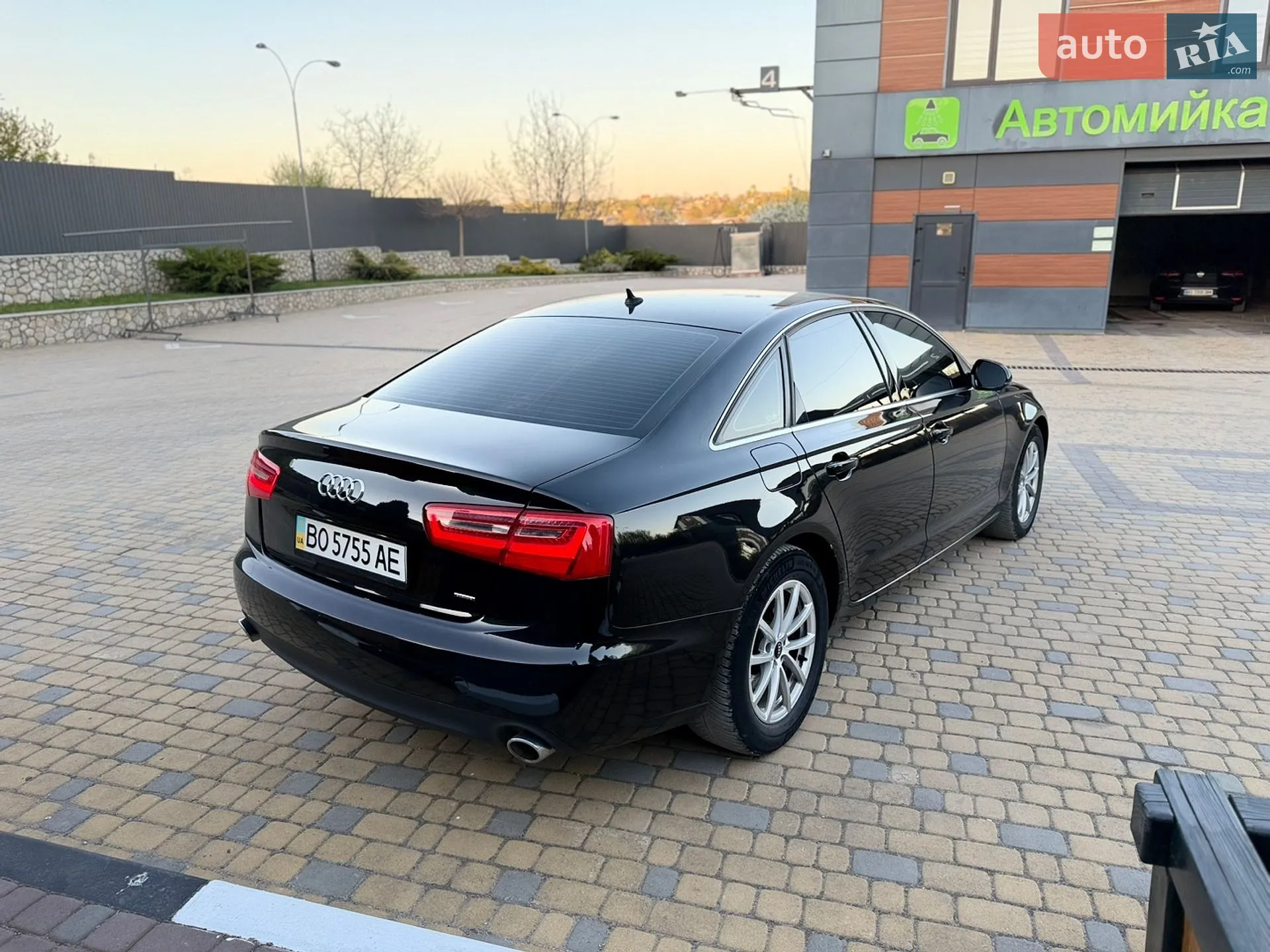 2014 Audi A6 - мініатюра 4