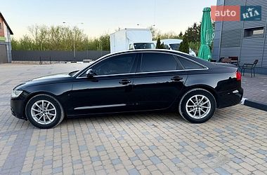 Седан Audi A6 2014 в Подволочиске