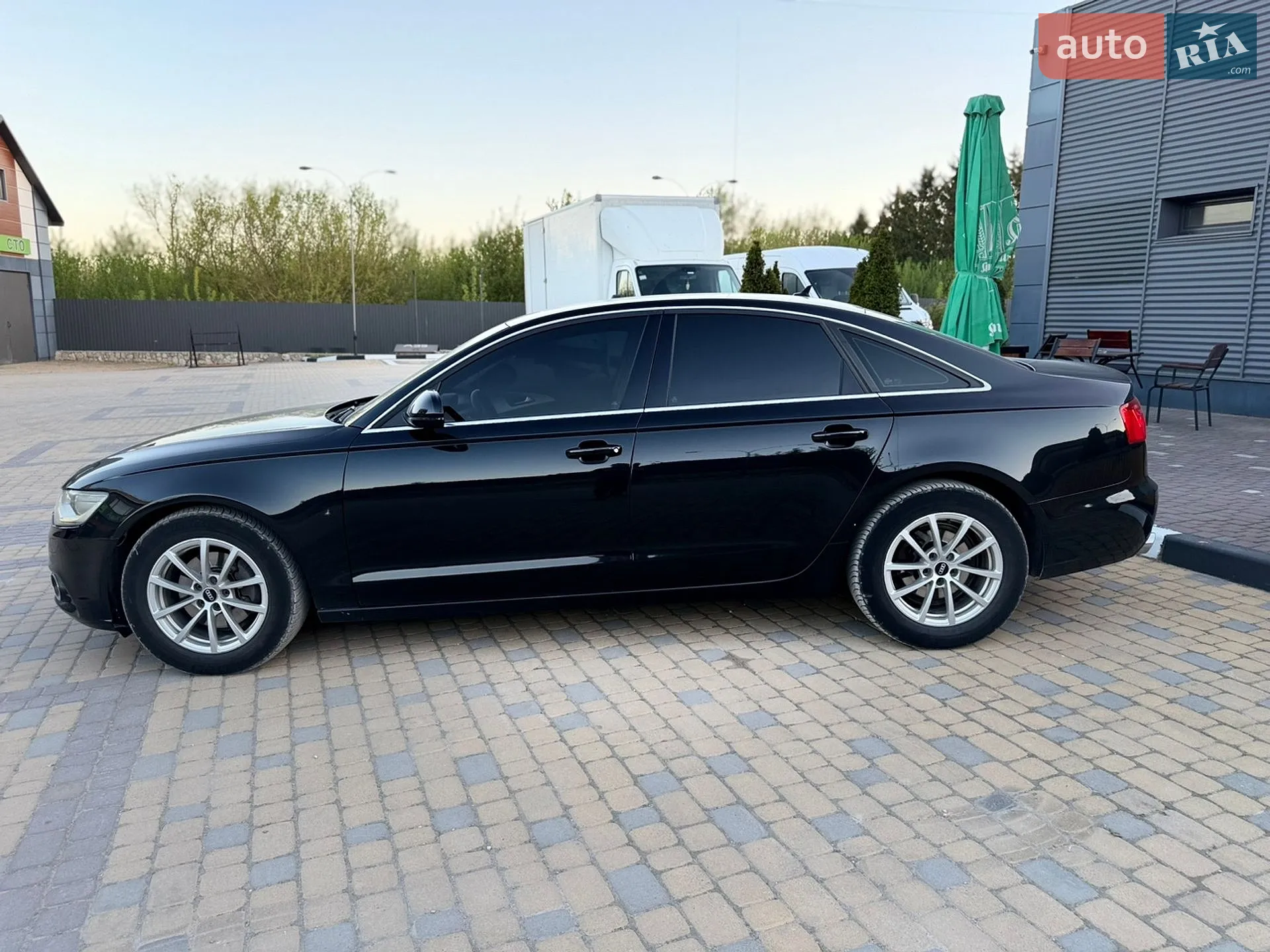2014 Audi A6 - мініатюра 9