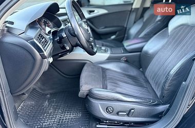 Седан Audi A6 2014 в Подволочиске