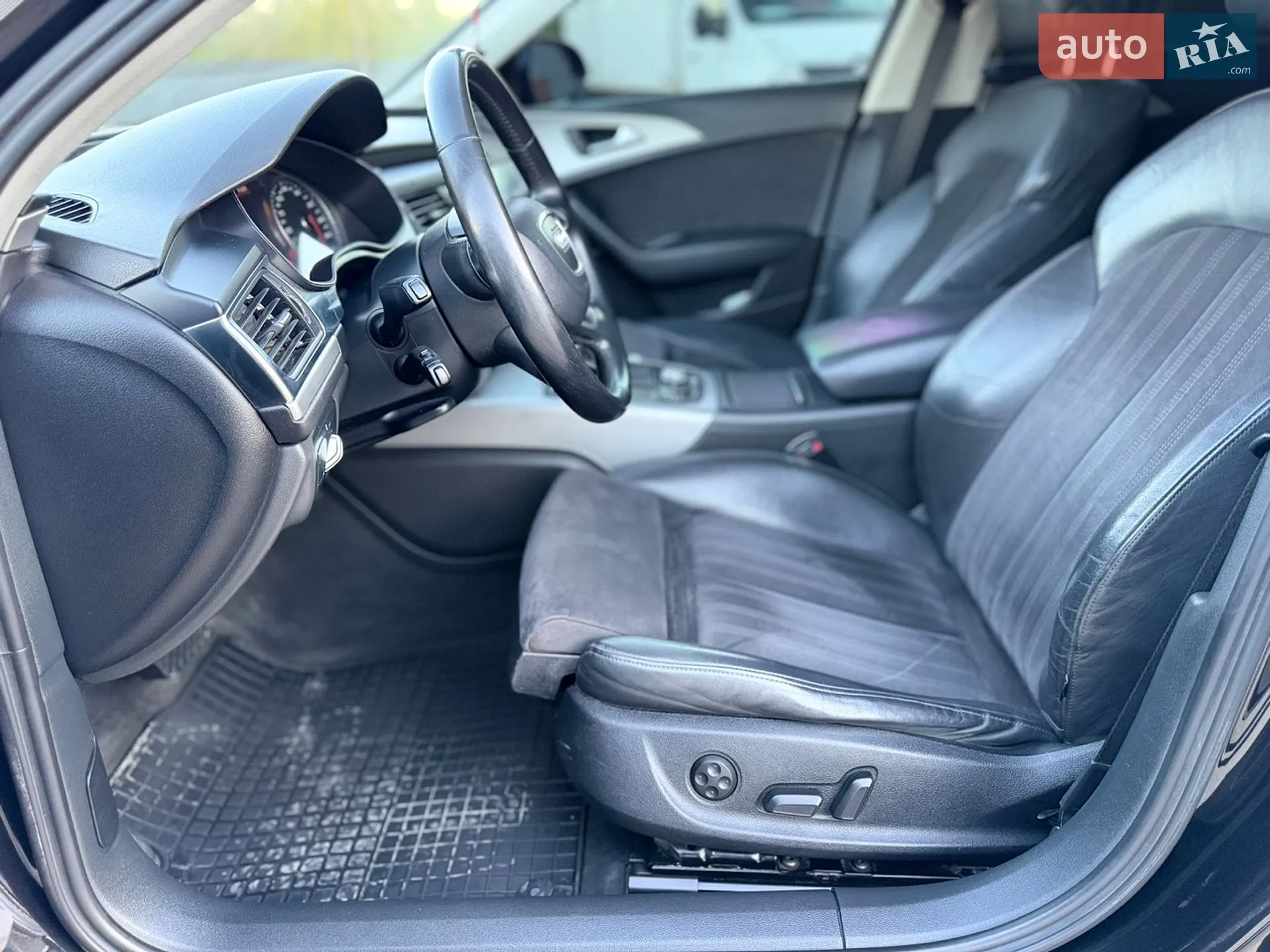 2014 Audi A6 - мініатюра 16
