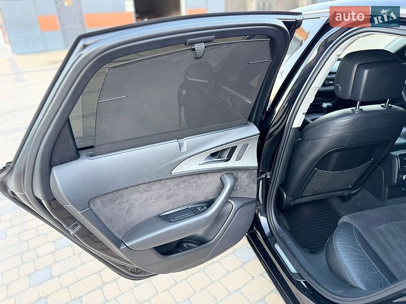 Седан Audi A6 2014 в Подволочиске