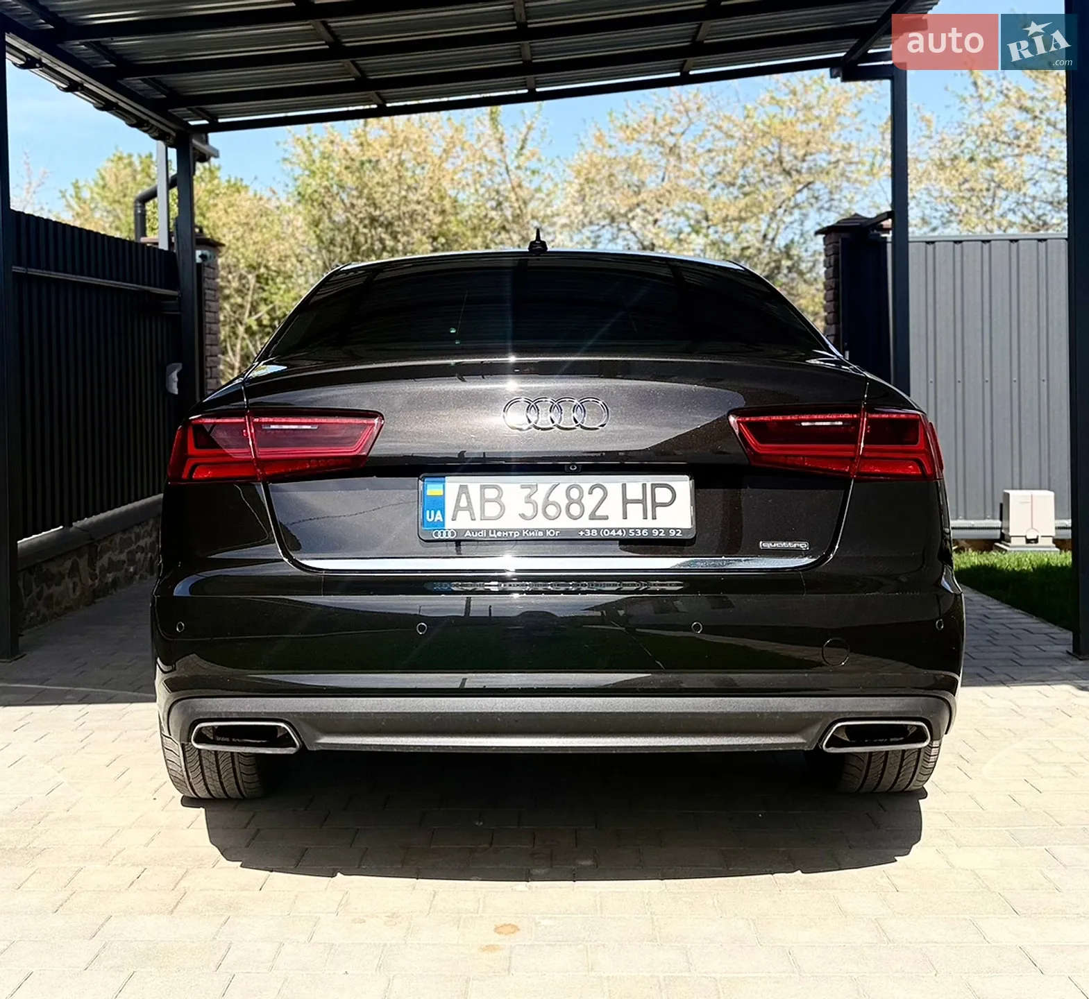 2016 Audi A6 - мініатюра 8