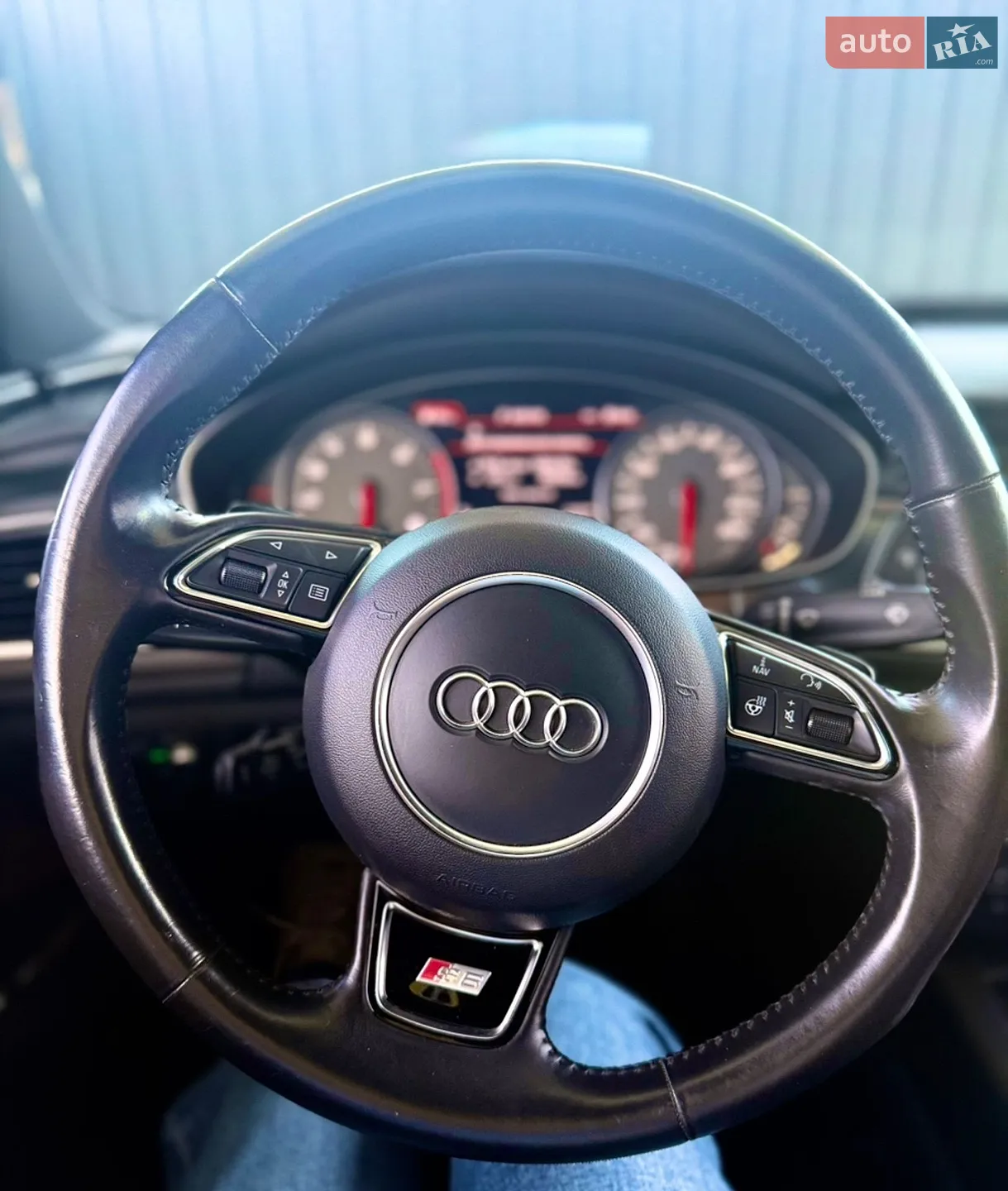 2016 Audi A6 - мініатюра 24