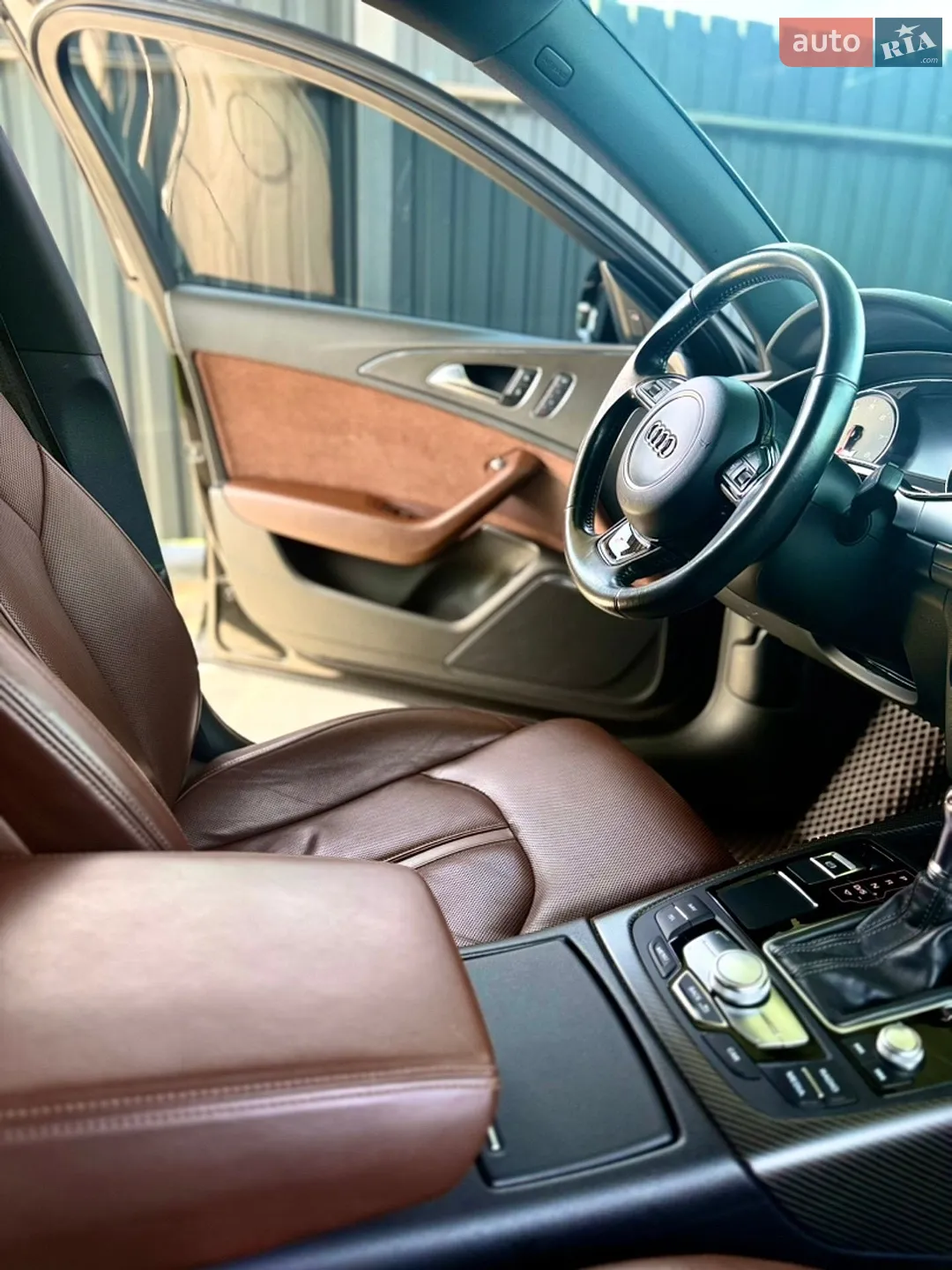 2016 Audi A6 - мініатюра 34