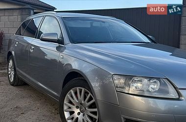 Универсал Audi A6 2008 в Сарнах