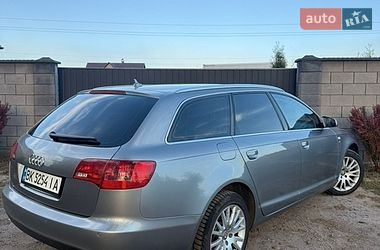 Универсал Audi A6 2008 в Сарнах
