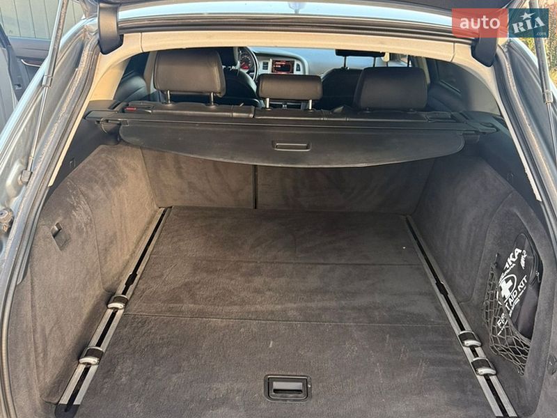 Универсал Audi A6 2008 в Сарнах