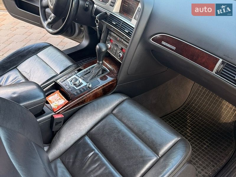 Универсал Audi A6 2008 в Сарнах