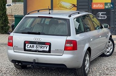 Універсал Audi A6 2004 в Стрию