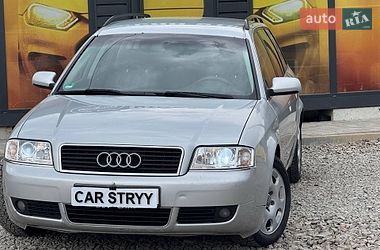 Універсал Audi A6 2004 в Стрию