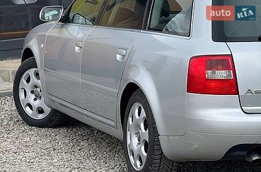 Універсал Audi A6 2004 в Стрию