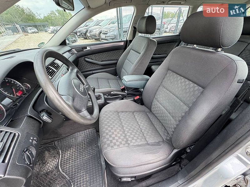 Універсал Audi A6 2004 в Стрию