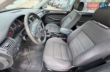 Універсал Audi A6 2004 в Стрию