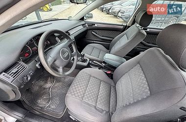 Універсал Audi A6 2004 в Стрию