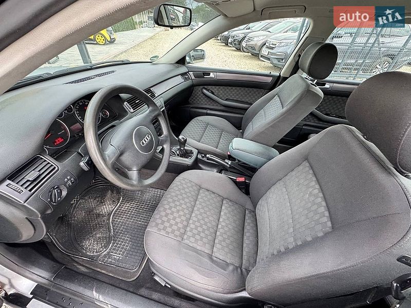 Універсал Audi A6 2004 в Стрию