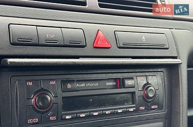 Універсал Audi A6 2004 в Стрию