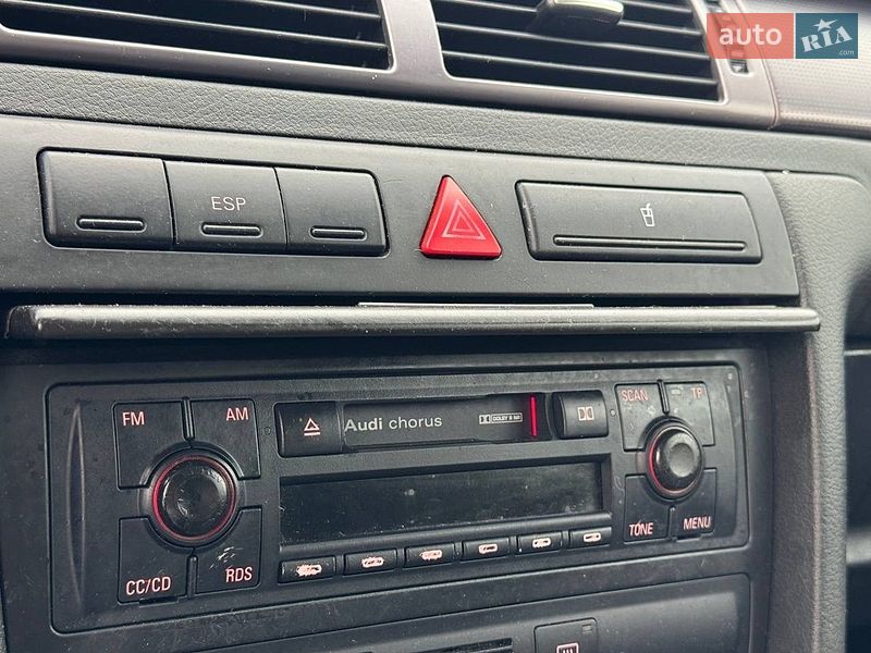 Універсал Audi A6 2004 в Стрию