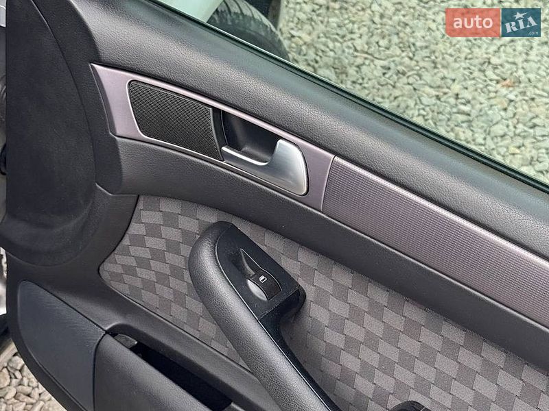 Універсал Audi A6 2004 в Стрию
