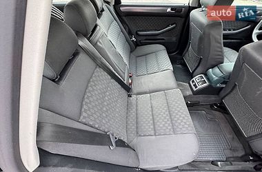 Універсал Audi A6 2004 в Стрию